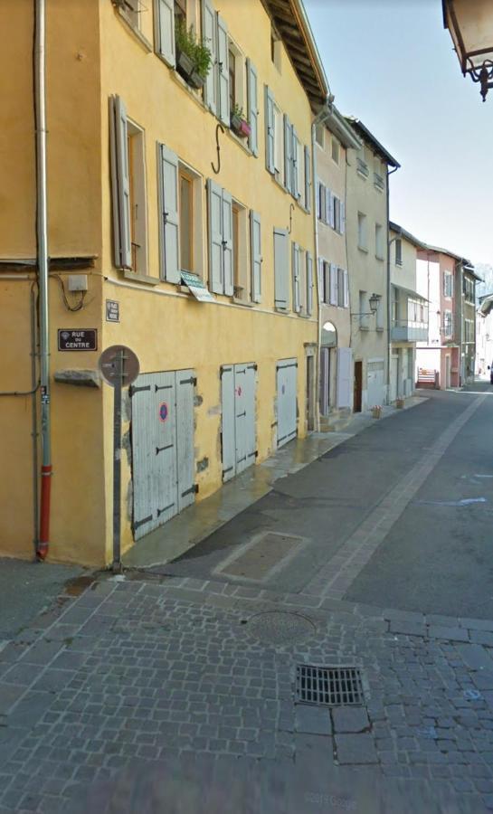 Chic & Moderne Au Coeur De La Vie Embrunaise Buitenkant foto
